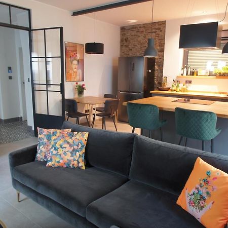 Vintage Meets Moderne Apartment Koblenz  Ngoại thất bức ảnh