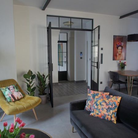 Vintage Meets Moderne Apartment Koblenz  Ngoại thất bức ảnh
