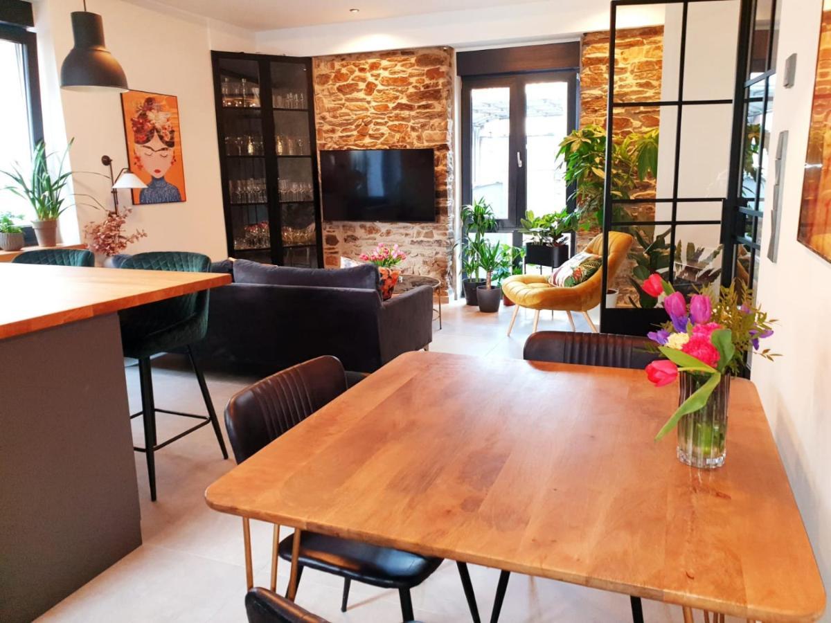 Vintage Meets Moderne Apartment Koblenz  Ngoại thất bức ảnh