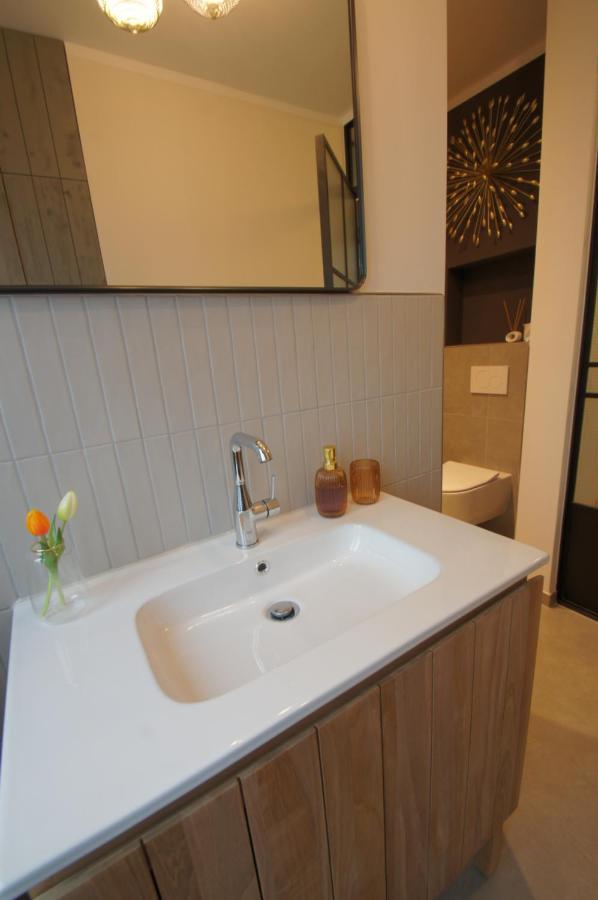 Vintage Meets Moderne Apartment Koblenz  Ngoại thất bức ảnh