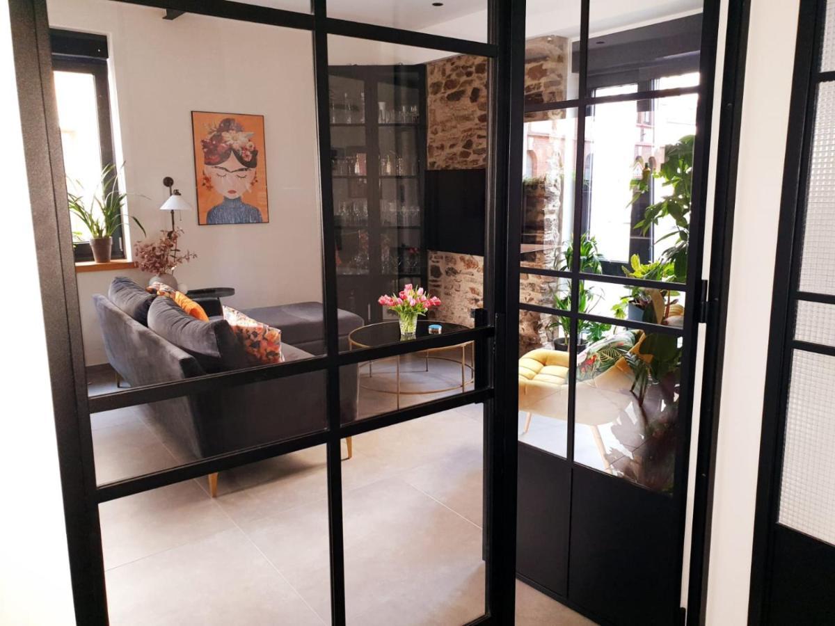 Vintage Meets Moderne Apartment Koblenz  Ngoại thất bức ảnh