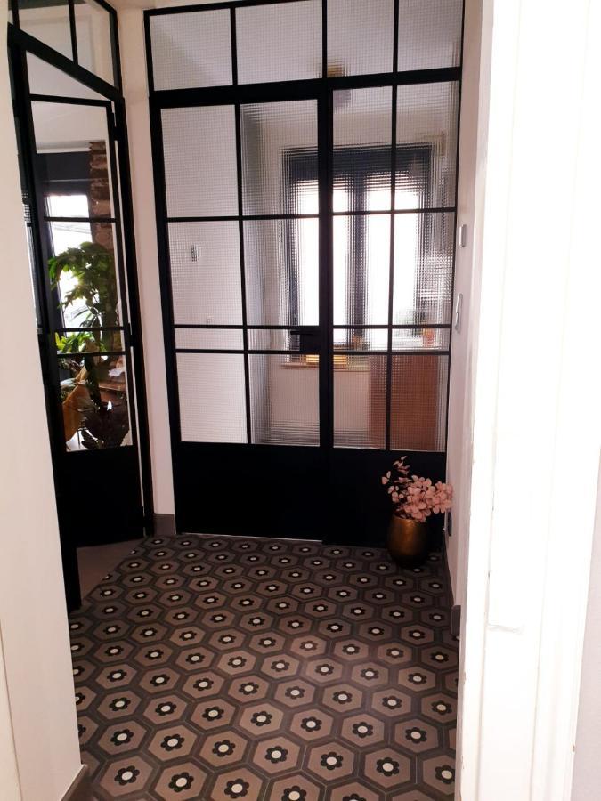 Vintage Meets Moderne Apartment Koblenz  Ngoại thất bức ảnh