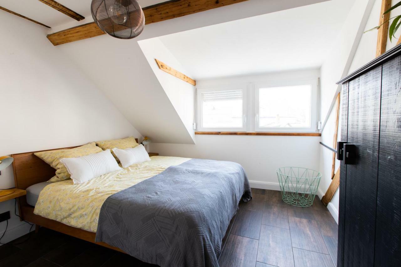 Vintage Meets Moderne Apartment Koblenz  Ngoại thất bức ảnh