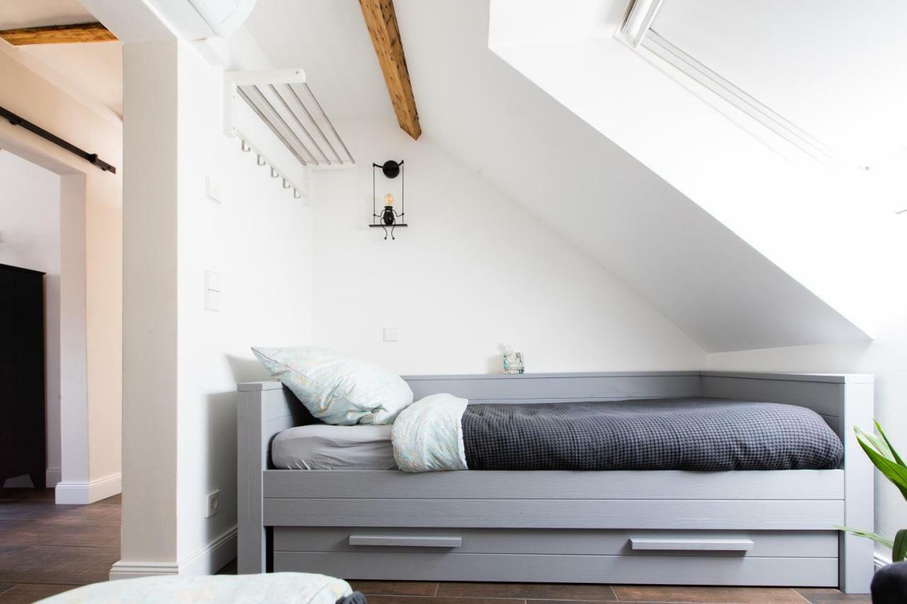 Vintage Meets Moderne Apartment Koblenz  Ngoại thất bức ảnh