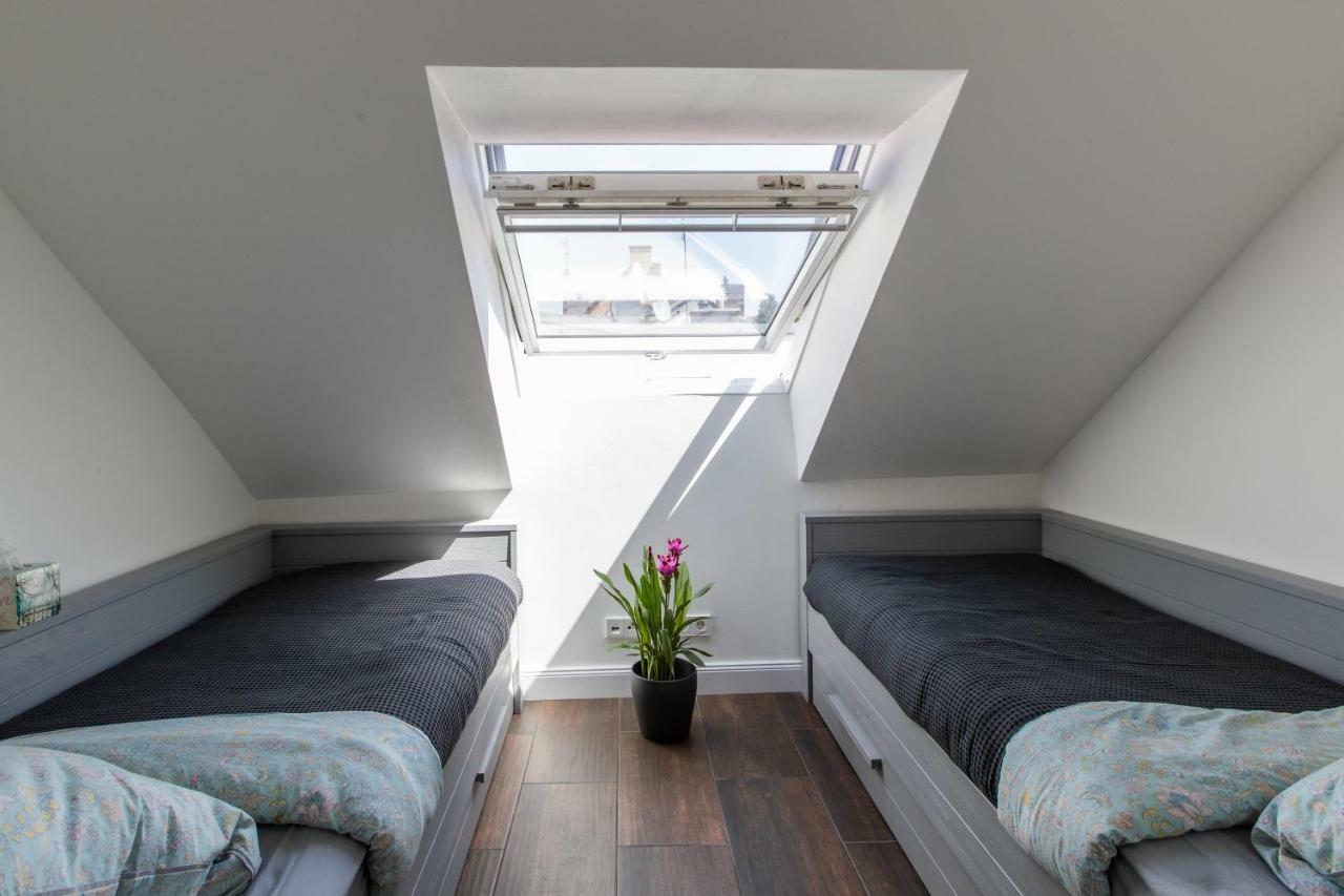 Vintage Meets Moderne Apartment Koblenz  Ngoại thất bức ảnh