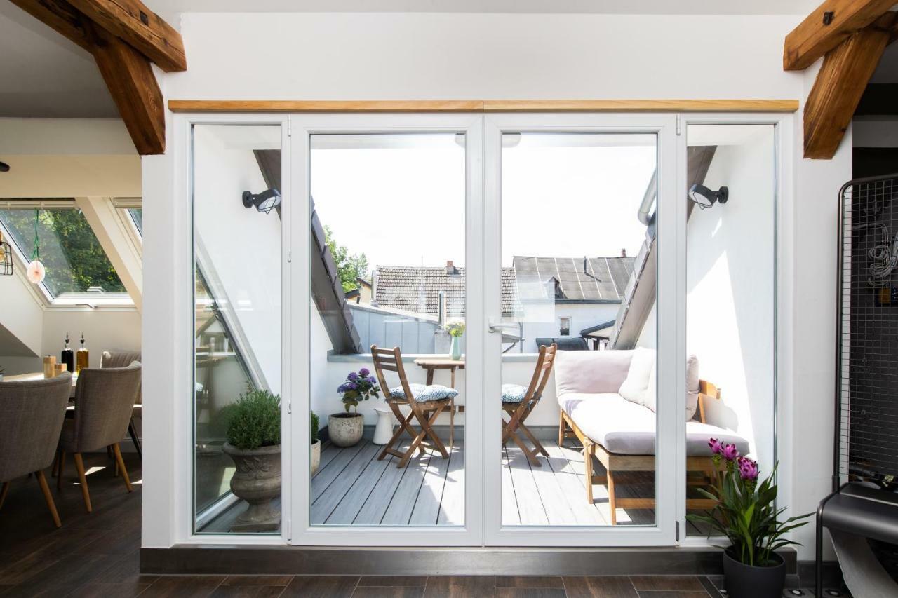 Vintage Meets Moderne Apartment Koblenz  Ngoại thất bức ảnh