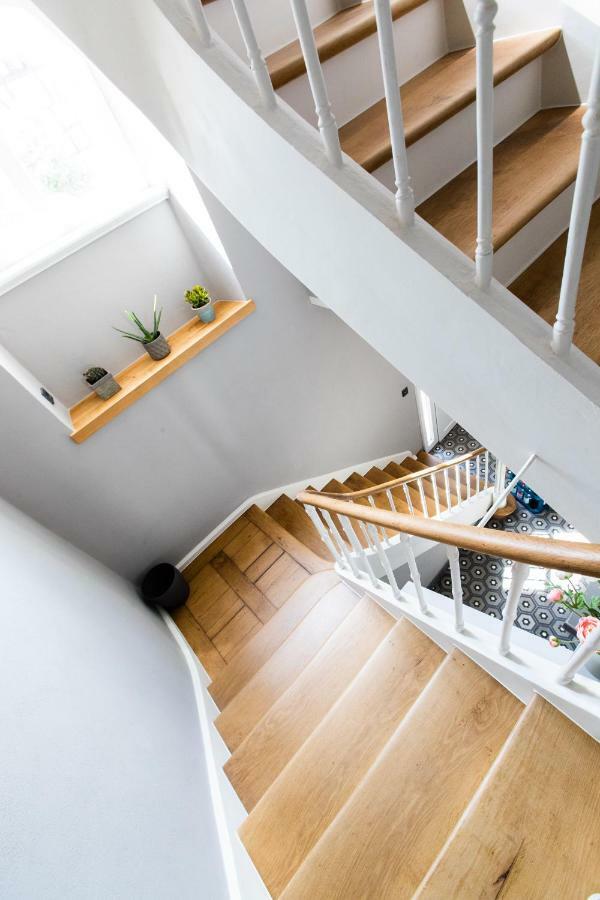 Vintage Meets Moderne Apartment Koblenz  Ngoại thất bức ảnh