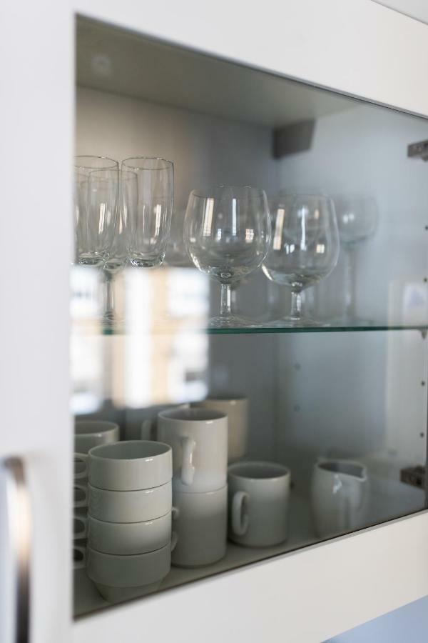 Vintage Meets Moderne Apartment Koblenz  Ngoại thất bức ảnh