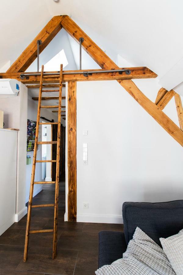 Vintage Meets Moderne Apartment Koblenz  Ngoại thất bức ảnh