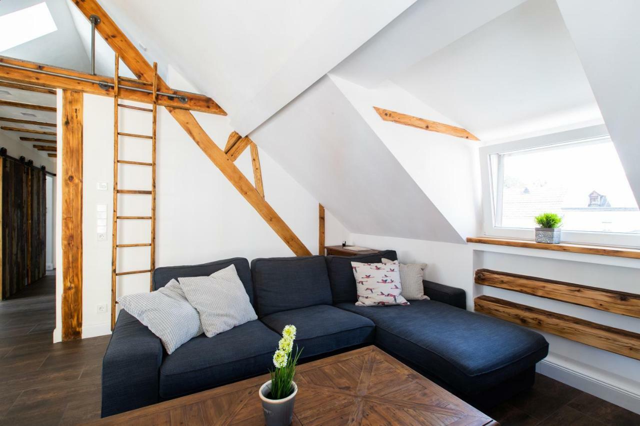 Vintage Meets Moderne Apartment Koblenz  Ngoại thất bức ảnh