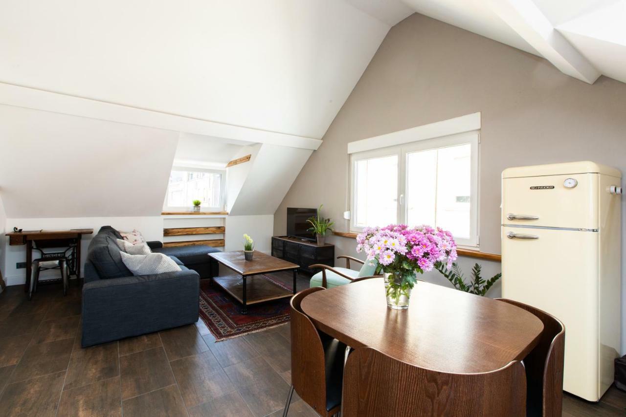 Vintage Meets Moderne Apartment Koblenz  Ngoại thất bức ảnh
