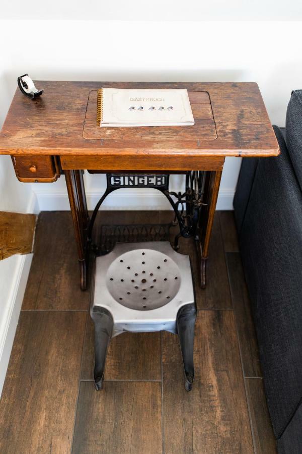 Vintage Meets Moderne Apartment Koblenz  Ngoại thất bức ảnh