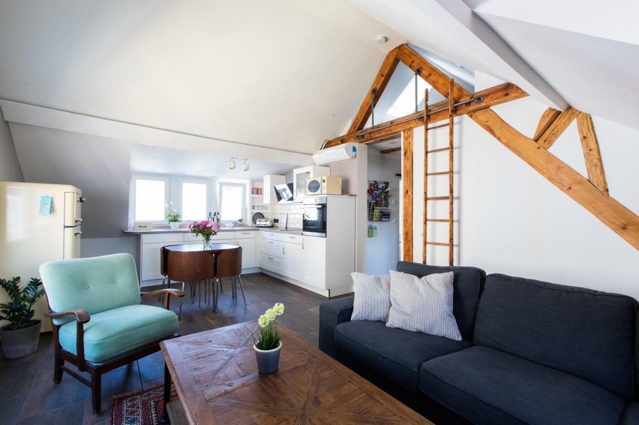 Vintage Meets Moderne Apartment Koblenz  Ngoại thất bức ảnh
