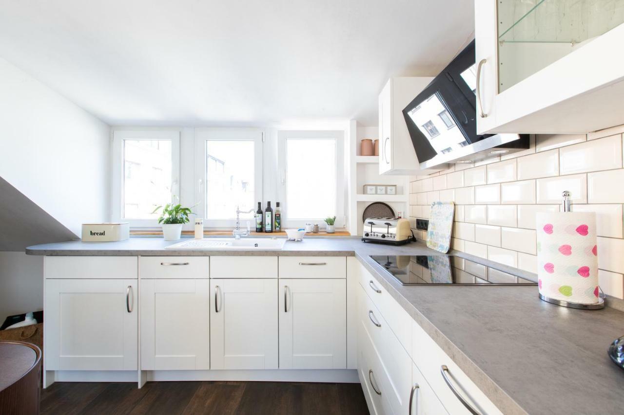 Vintage Meets Moderne Apartment Koblenz  Ngoại thất bức ảnh