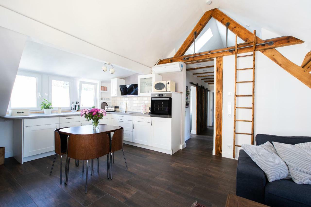 Vintage Meets Moderne Apartment Koblenz  Ngoại thất bức ảnh