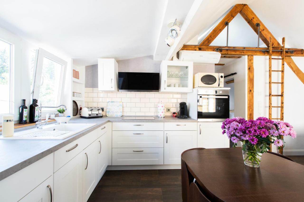Vintage Meets Moderne Apartment Koblenz  Ngoại thất bức ảnh