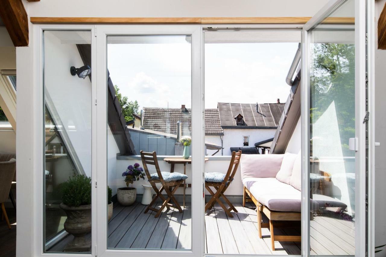 Vintage Meets Moderne Apartment Koblenz  Ngoại thất bức ảnh