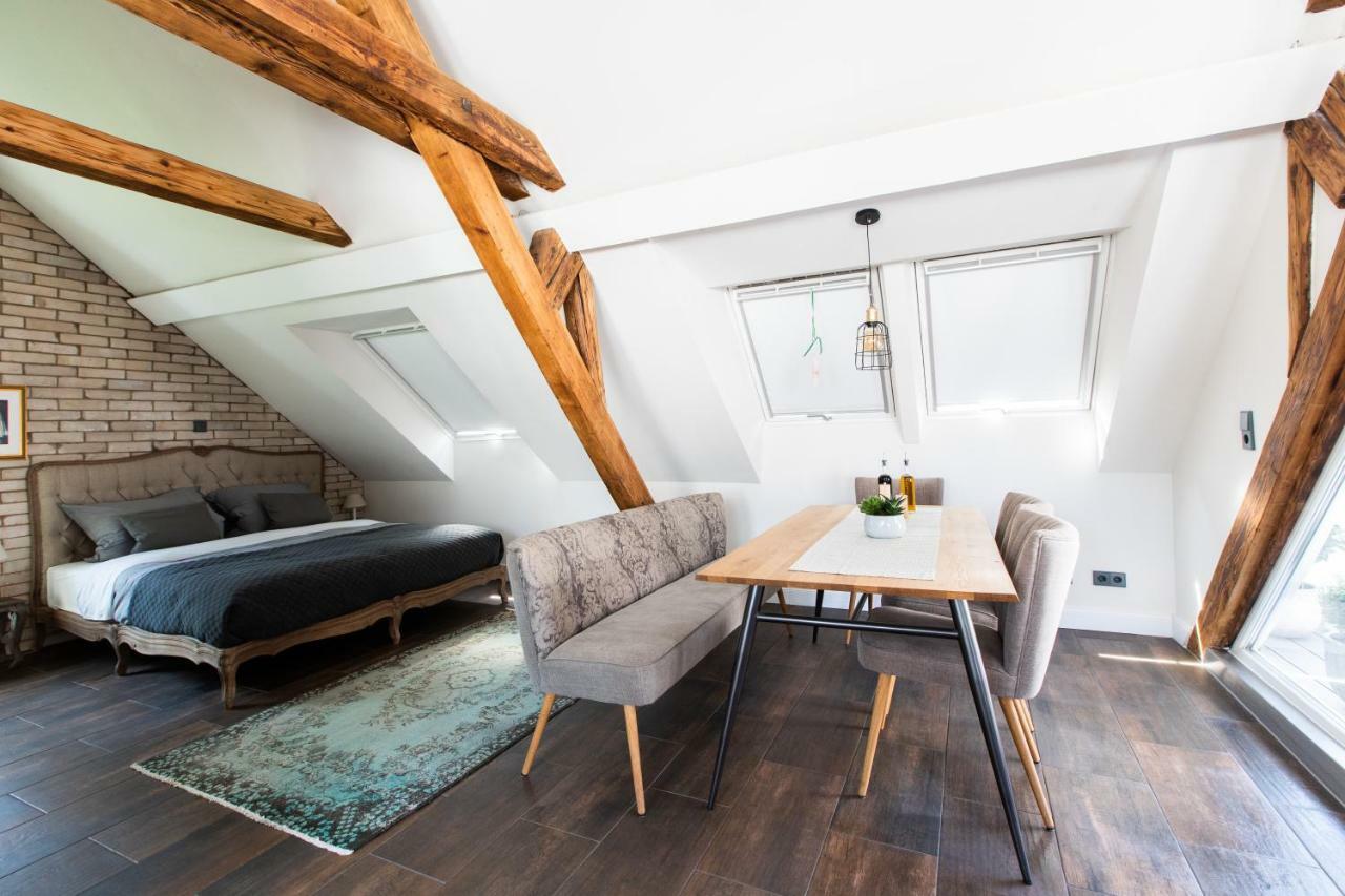Vintage Meets Moderne Apartment Koblenz  Ngoại thất bức ảnh