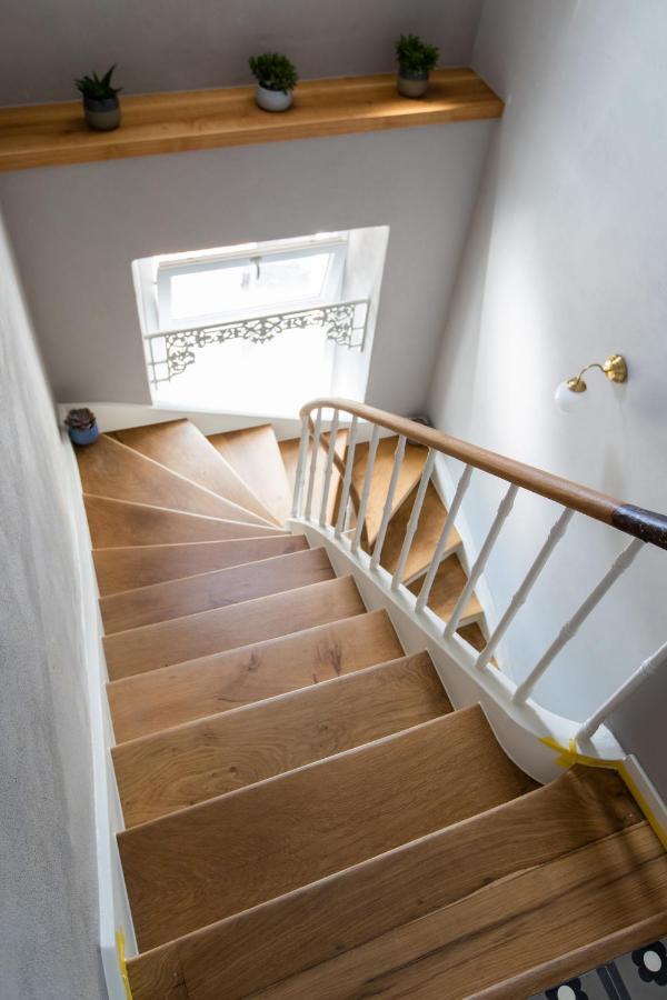 Vintage Meets Moderne Apartment Koblenz  Ngoại thất bức ảnh